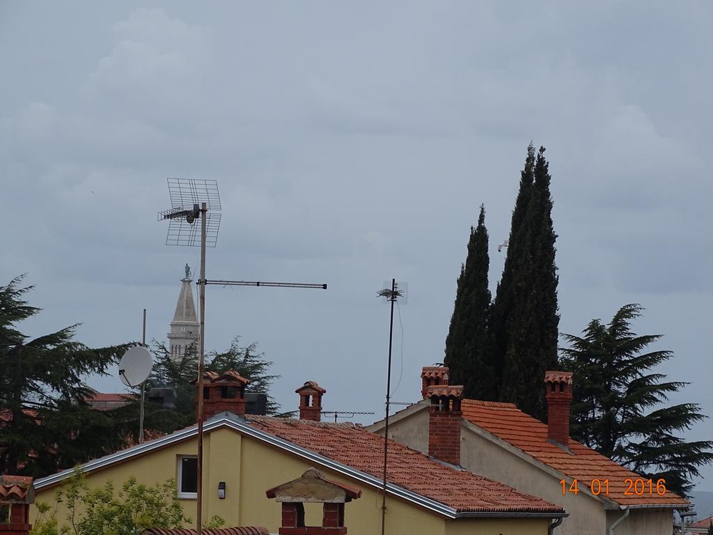 Guest House Ab Adria Home Rovinj Quarto foto